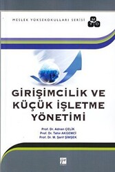 Girişimcilik ve Küçük İşletme Yönetimi - 1