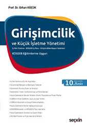 Girişimcilik ve Küçük İşletme Yönetimi - 1