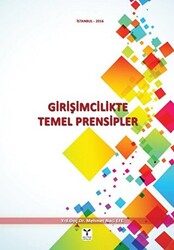 Girişimcilikte Temel Prensipler - 1