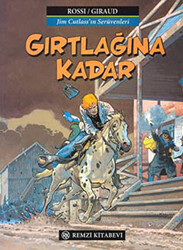 Gırtlağına Kadar Jim Cutlass’ın Serüvenleri - 1