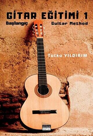Gitar Eğitimi 1 - 1