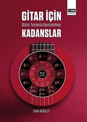 Gitar İçin Bütün Tonlarda Genişletilmiş Kadanslar - 1