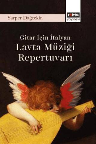 Gitar İçin İtalyan Lavta Müziği Repertuvarı - 1