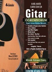 Gitar Öğreniyorum - Temel Gitar Eğitim Metodu - Beste Yayınları