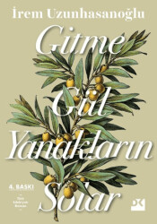 Gitme Gül Yanakların Solar - Doğan Kitap