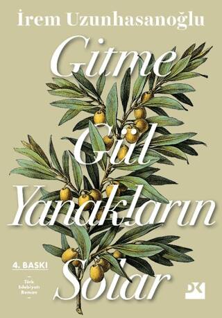 Gitme Gül Yanakların Solar - 1