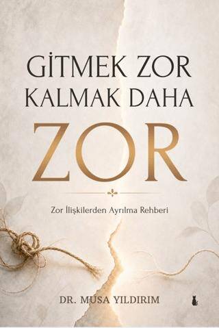 Gitmek Zor Kalmak Daha Zor - 1