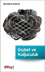 Gıybet ve Koğuculuk - 1