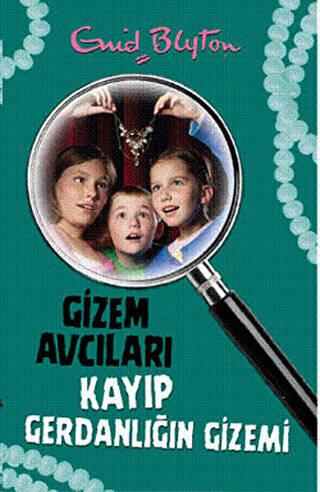 Gizem Avcıları 5: Kayıp Gerdanlığın Gizemi - 1
