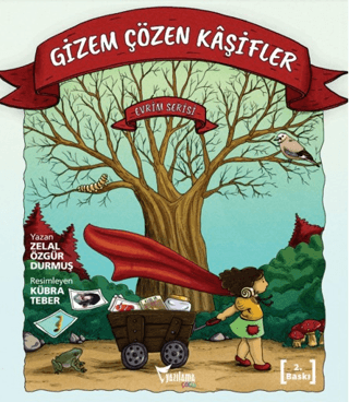 Gizem Çözen Kaşifler - 1
