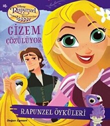 Gizem Çözülüyor - Disney Rapunzel Serüvenler - 1