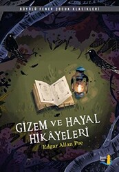 Gizem ve Hayal Hikayeleri - 1