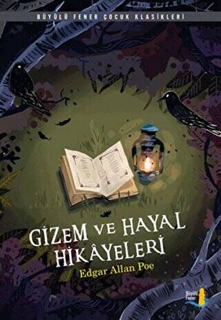 Gizem ve Hayal Hikayeleri - 1