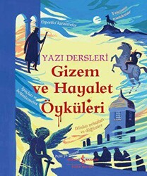 Gizem ve Hayalet Öyküleri - 1