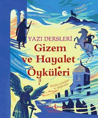 Gizem ve Hayalet Öyküleri - 1