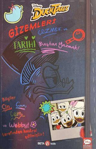 Gizemleri Çözmek ve Tarihi Baştan Yazmak - 1