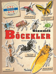 Gizemleri Öğrenelim - Gizemli Böcekler - Teleskop Popüler Bilim