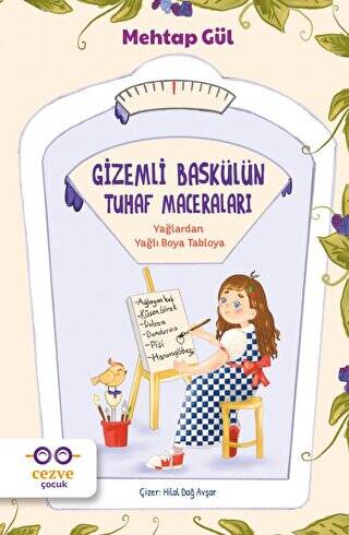 Gizemli Baskülün Tuhaf Maceraları - 1