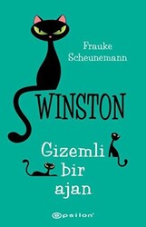 Gizemli Bir Ajan - Winston - 1