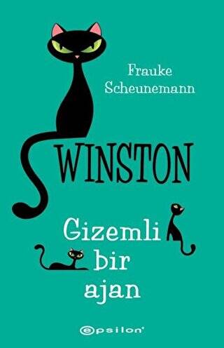 Gizemli Bir Ajan - Winston - 1