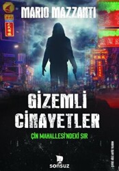 Gizemli Cinayetler - Çin Mahallesi`ndeki Sır - 1