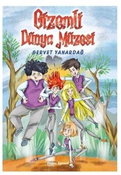 Gizemli Dünya Müzesi - Gervet Yanardağ - Doğan Çocuk