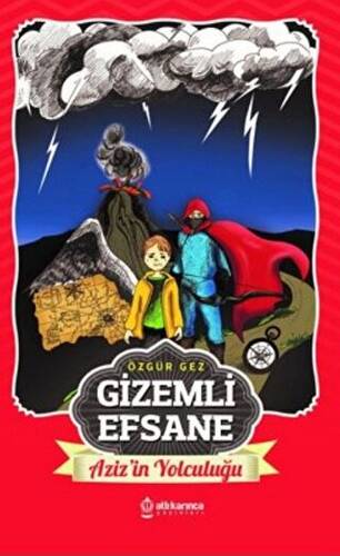 Gizemli Efsane - Aziz`in Yolculuğu - 1