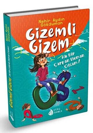 Gizemli Gizem Ah Bir Çarpan Eleman Olsam - 1