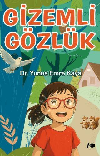 Gizemli Gözlük - 1