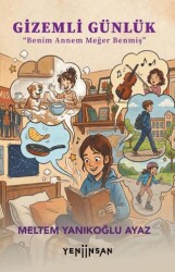 Gizemli Günlük - Yeni İnsan Yayınevi