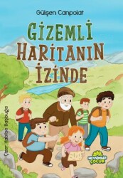 Gizemli Haritanın İzinde - Mevsimler Kitap