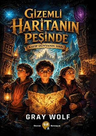 Gizemli Haritanın Peşinde - 1