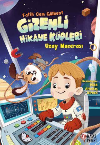 Gizemli Hikaye Küpleri - Uzay Macerası - 1