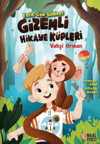 Gizemli Hikaye Küpleri - Vahşi Orman - 1