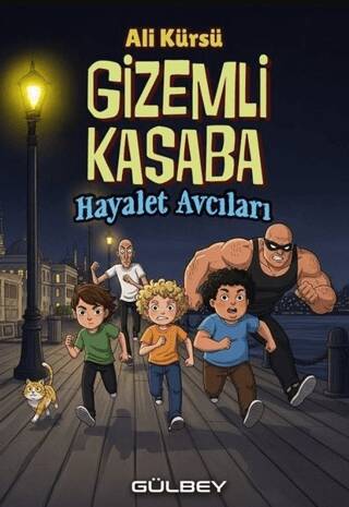 Gizemli Kasaba - Hayalet Avcıları - 1