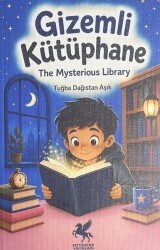 Gizemli Kütüphane - Mitosera Yayınları