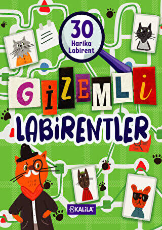 Gizemli Labirentler - 1