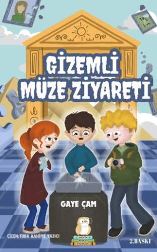 Gizemli Müze Ziyareti - 1