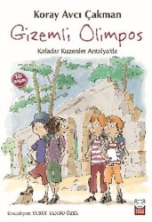 Gizemli Olimpos - Kafadar Kuzenler Antalya`da - 1