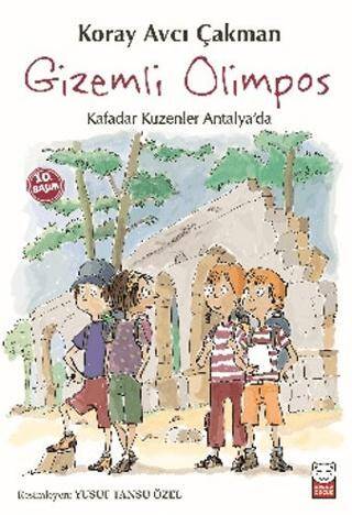 Gizemli Olimpos - Kafadar Kuzenler Antalya`da - 1