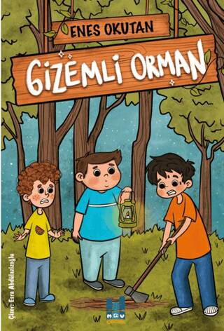 Gizemli Orman - 1