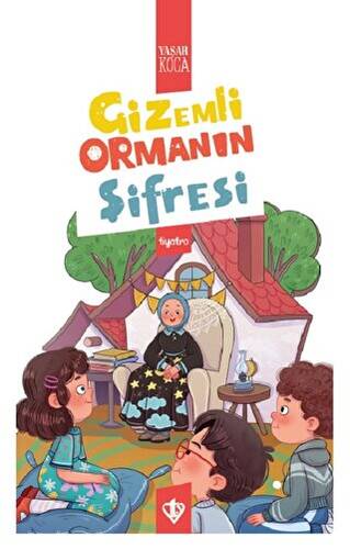 Gizemli Ormanın Şifresi - 1