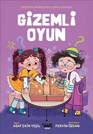 Gizemli Oyun - 1