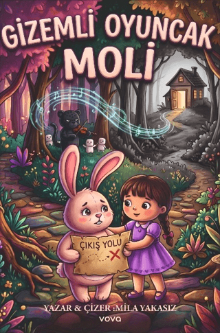 Gizemli Oyuncak Moli - 1