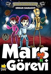 Gizemli Serüvenler Dizisi 5: Mars Görevi - 1