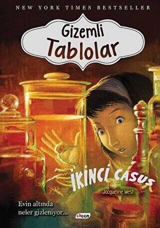 Gizemli Tablolar - İkinci Casus - 1