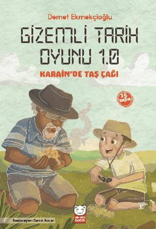 Gizemli Tarih Oyunu 1.0 Karain’de Taş Çağı - 1