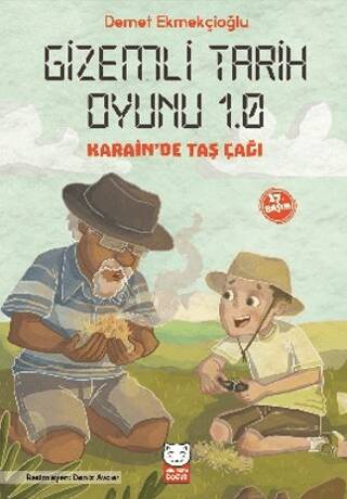 Gizemli Tarih Oyunu 1.0 Karain’de Taş Çağı - 1