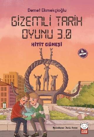 Gizemli Tarih Oyunu 3.0 - Hitit Güneşi - 1