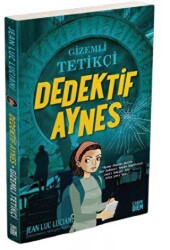 Gizemli Tetikçi - Dedektif Aynes - 1